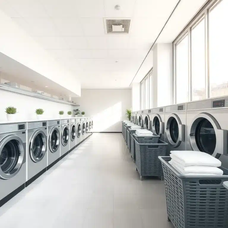 Lavandería Autoservicio El Centro Chipiona en Chipiona