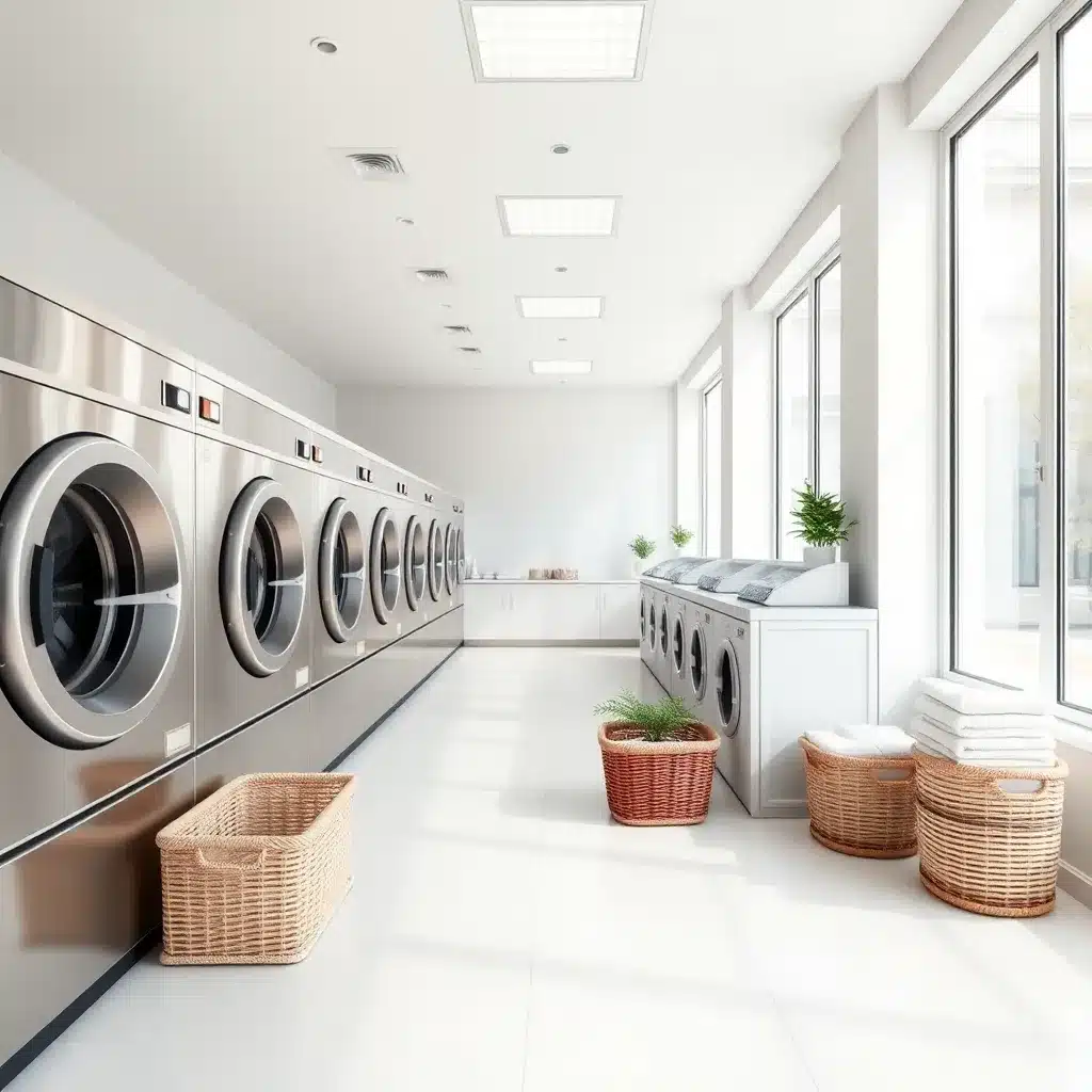 Lavandería Autoservicio El Escorial