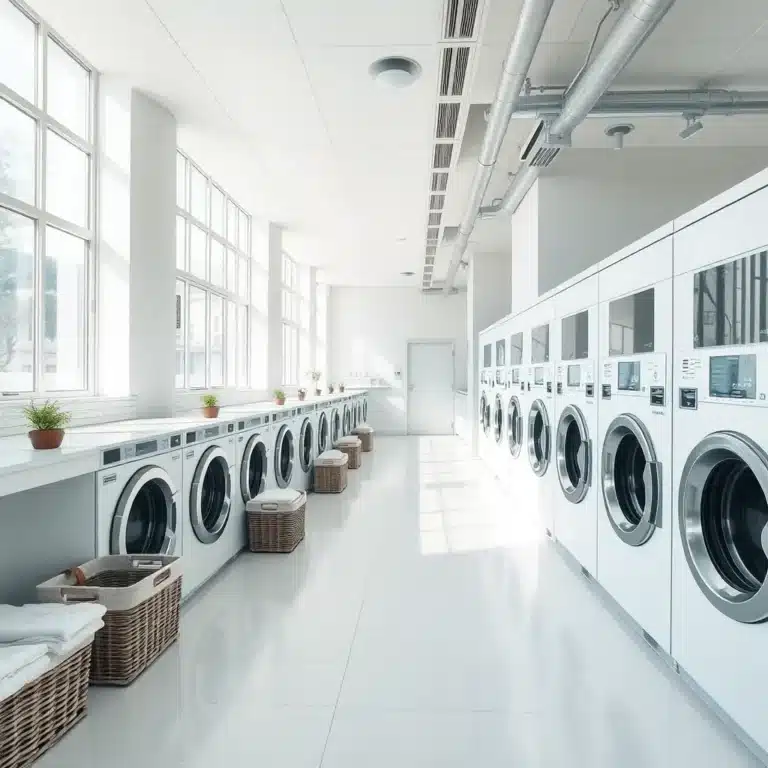 Lavanderia Autoservicio El Koala en Algeciras