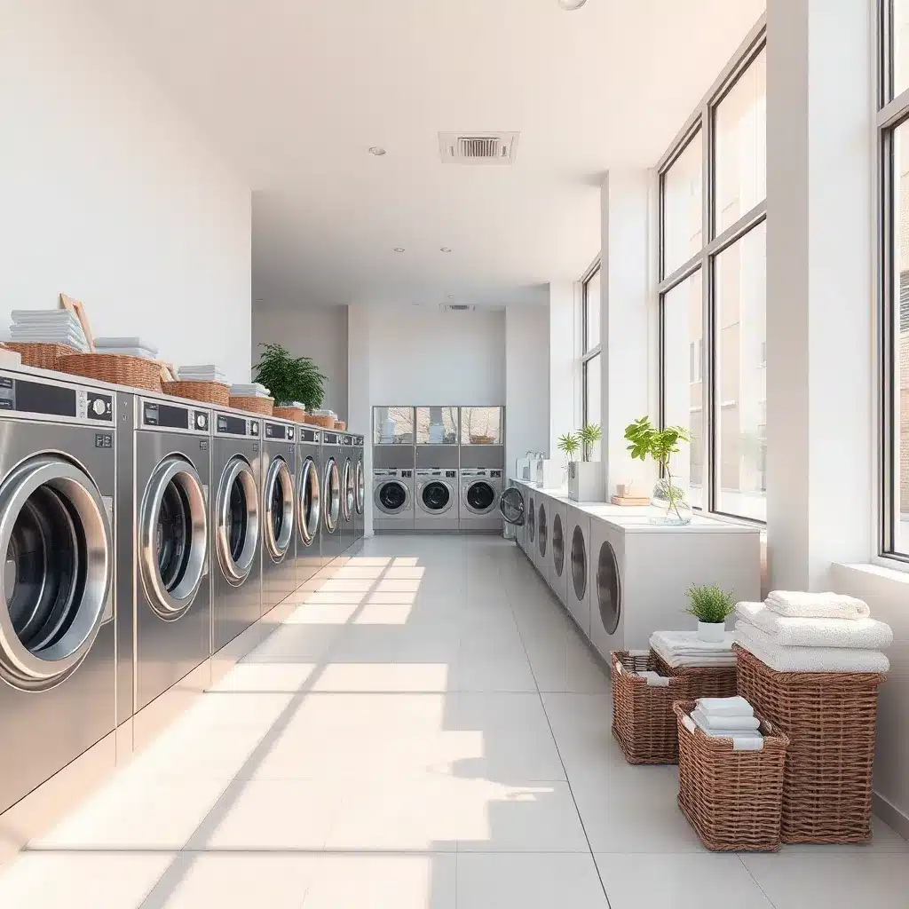 Lavandería Autoservicio El Lavadero