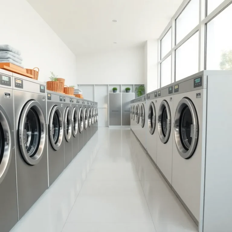 Lavandería Autoservicio El Pilar en Vitoria-gasteiz