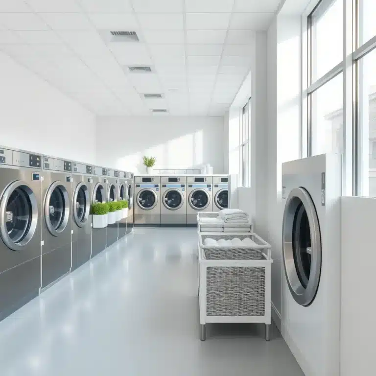 Lavandería Autoservicio El Torno - Chiclana De La Frontera en Chiclana De La Frontera