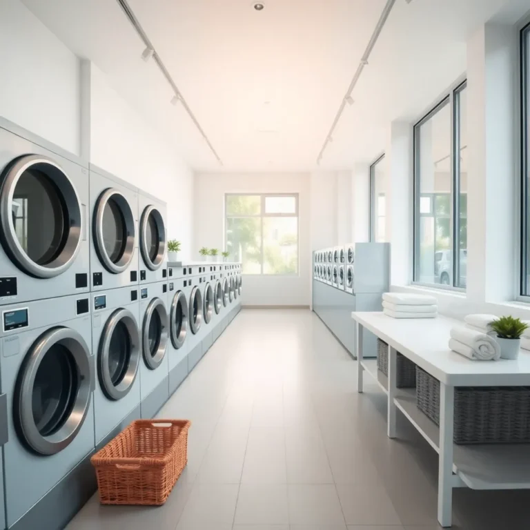 Lavandería Autoservicio En Chiclana- Aldea Del Coto en Chiclana De La Frontera