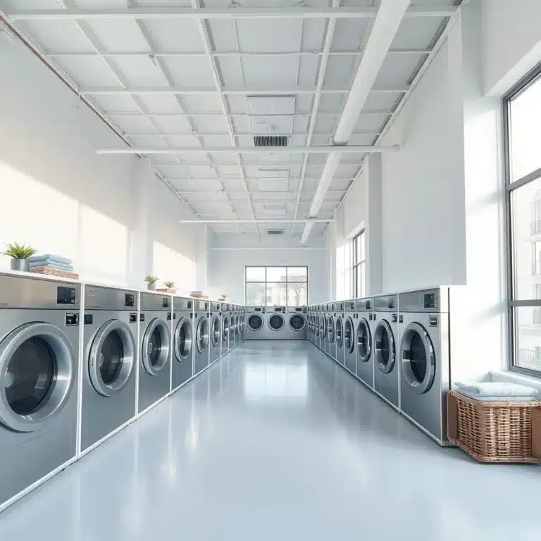 Lavandería Autoservicio En Zaragoza - Colada Expres