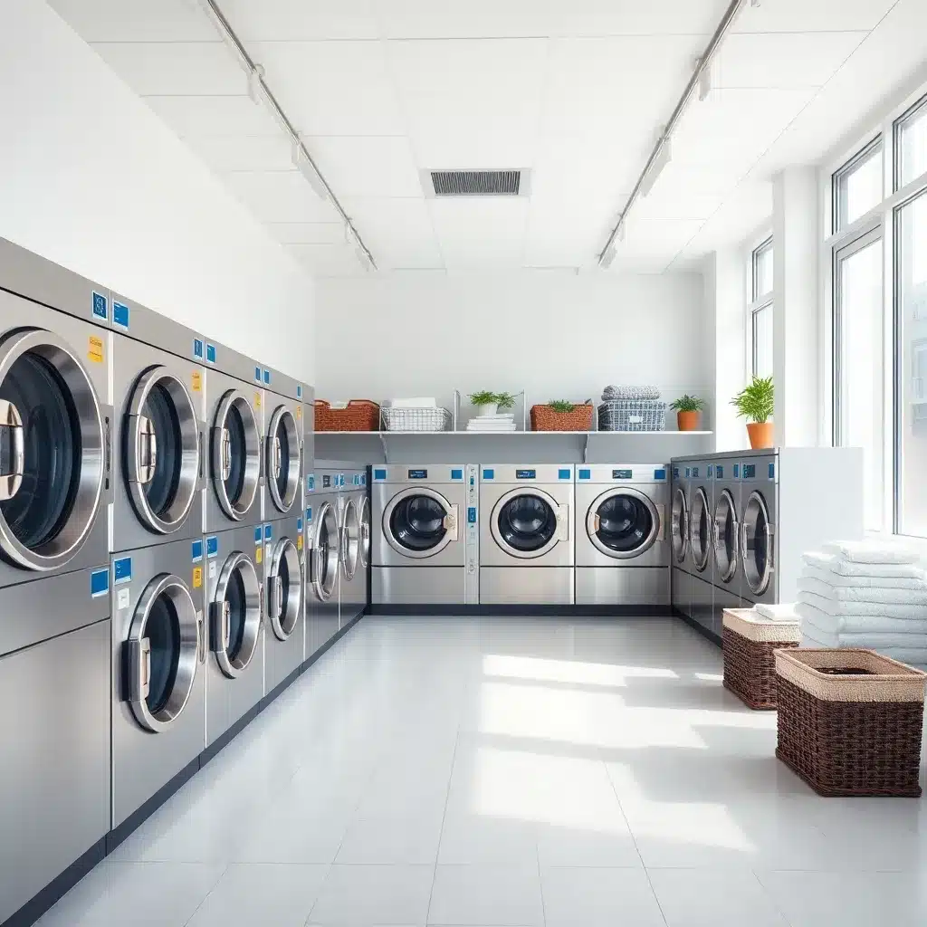 Lavandería Autoservicio Florida