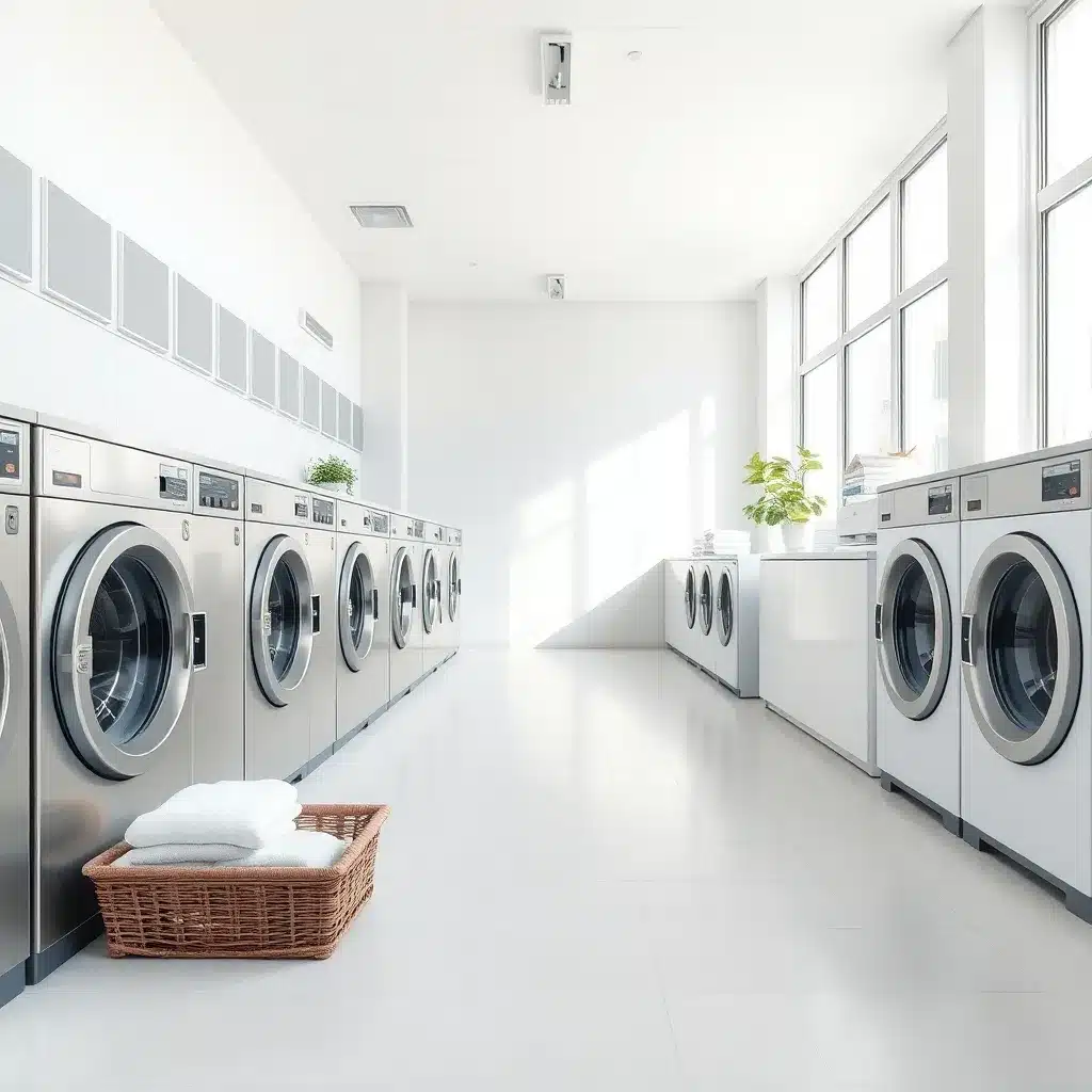 Lavandería Autoservicio Freixeiro Grupo Lacolada