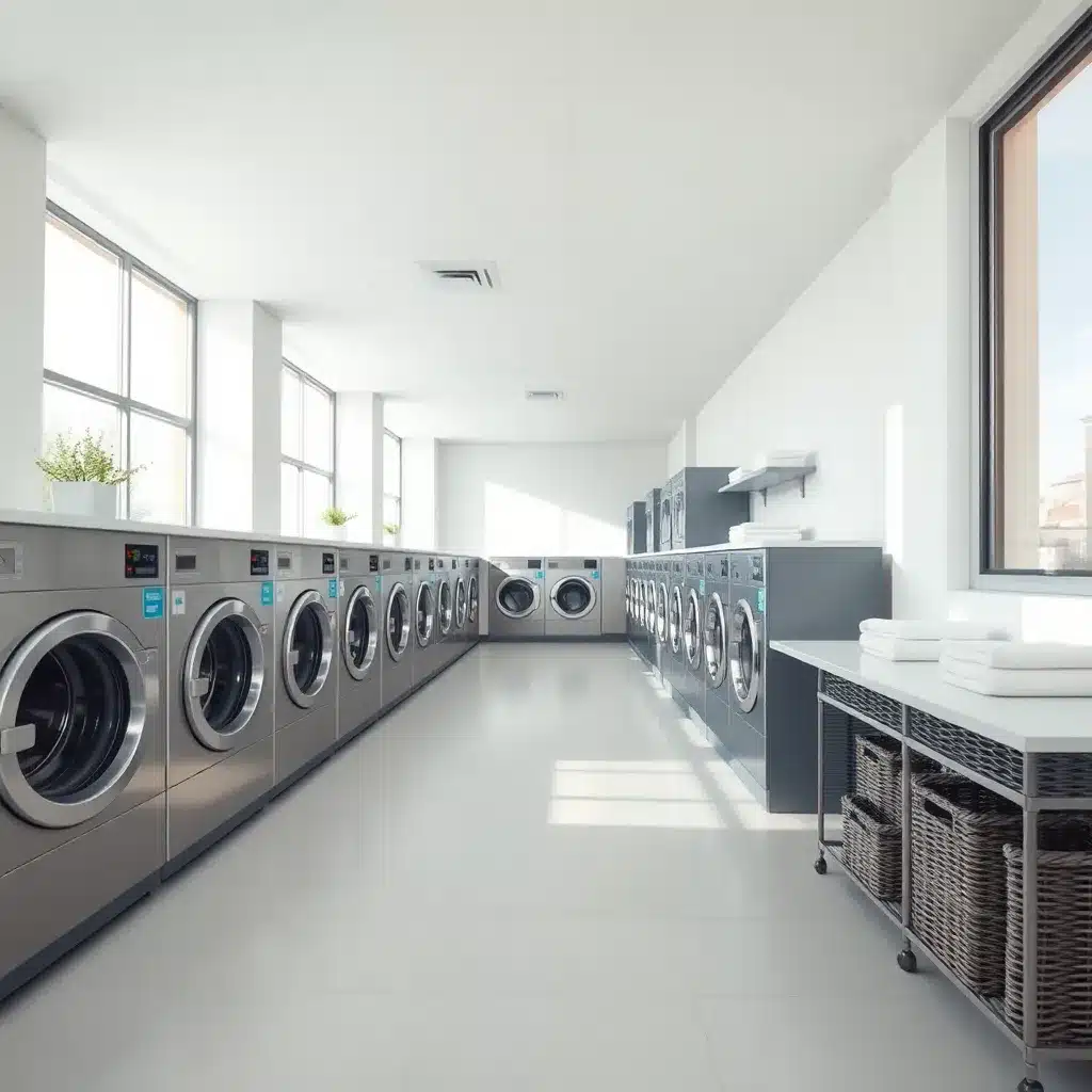 Lavandería Autoservicio Fresh Fusion