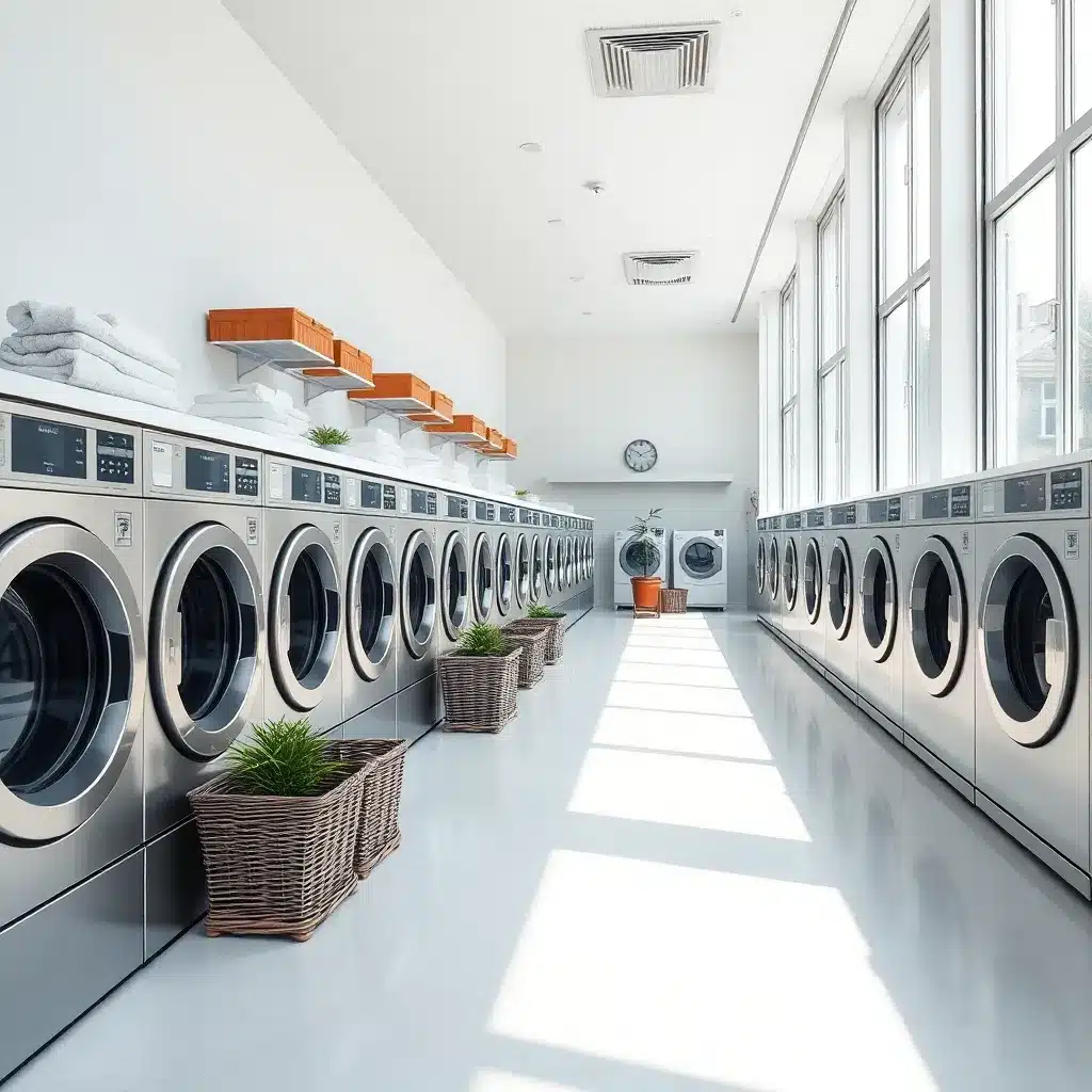 Lavanderia Autoservicio Fuente De Los Caballos