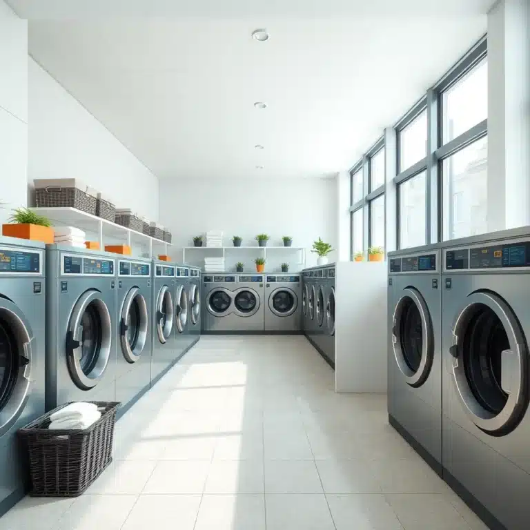 Lavandería Autoservicio Galapagar en Galapagar