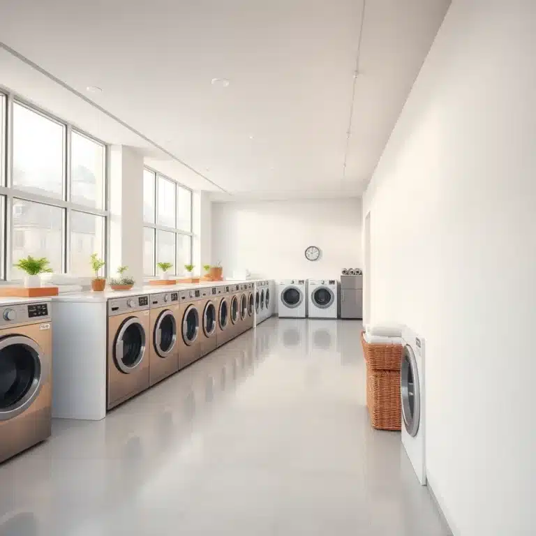 Lavandería Autoservicio Galapagar | Wash&Go en Galapagar