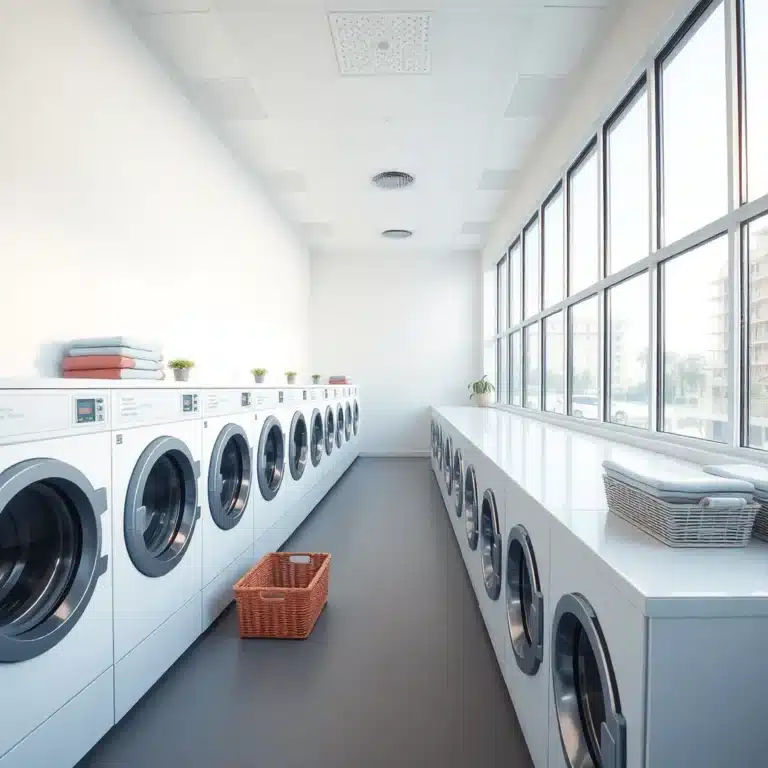 Lavandería Autoservicio Happylaundry Ribadesella