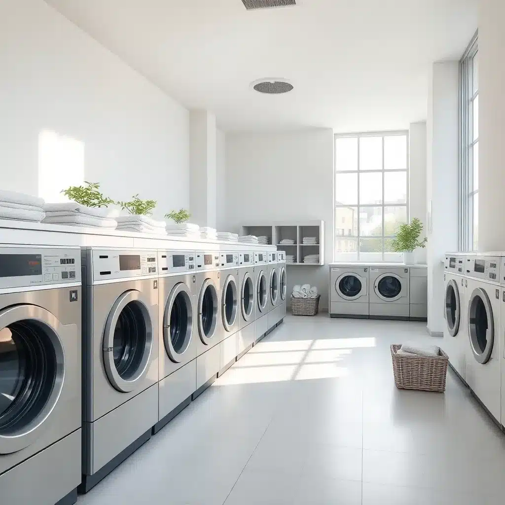 Lavanderia Autoservicio Houston