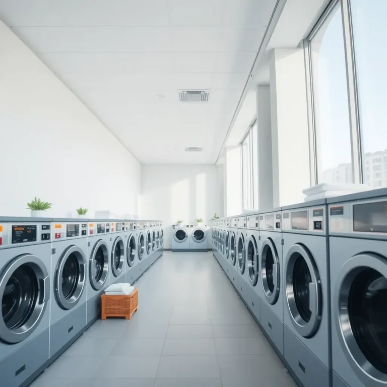 Lavandería Autoservicio Ilargi