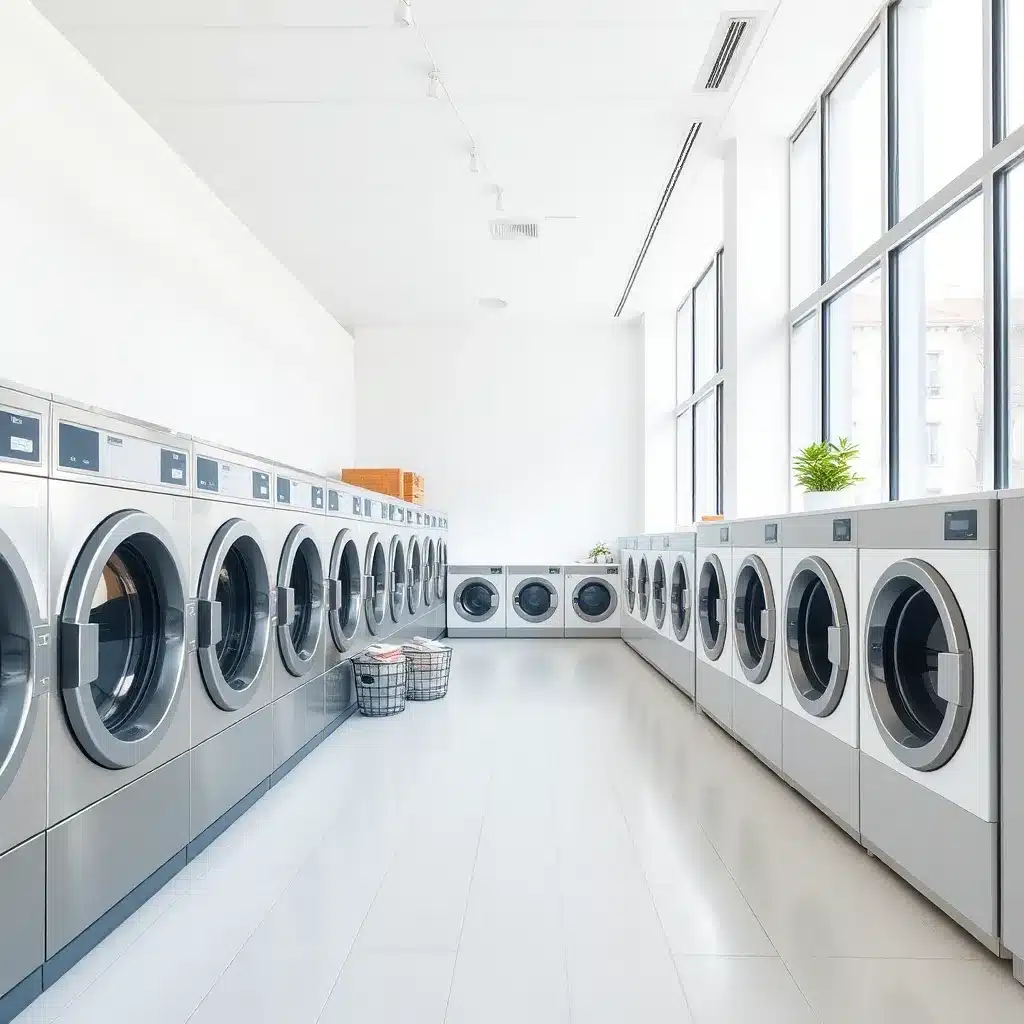 Lavandería Autoservicio Inclúyete 2