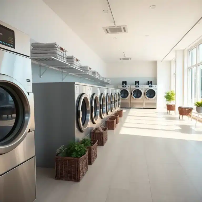 Lavanderia Autoservicio Iralagarbi