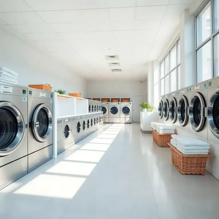 Lavandería Autoservicio Iwash en Arcos De La Frontera