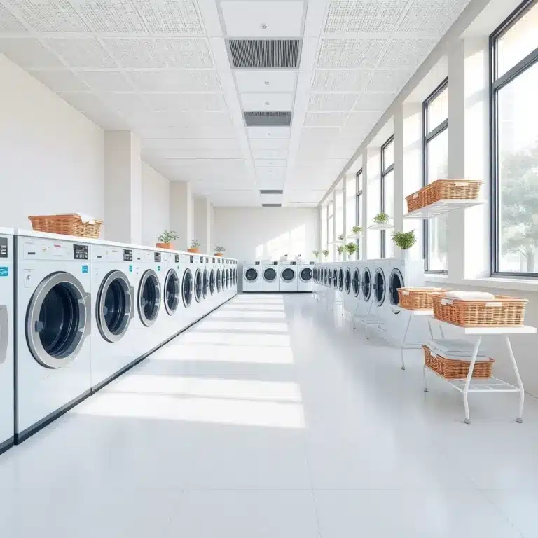 Lavanderia Autoservicio Iwash Tordera en Tordera