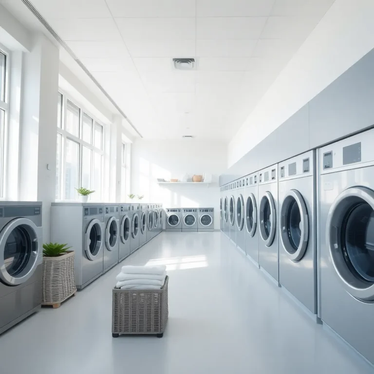 Lavanderia Autoservicio Kwl Aqua Playa Del Ingles en Maspalomas