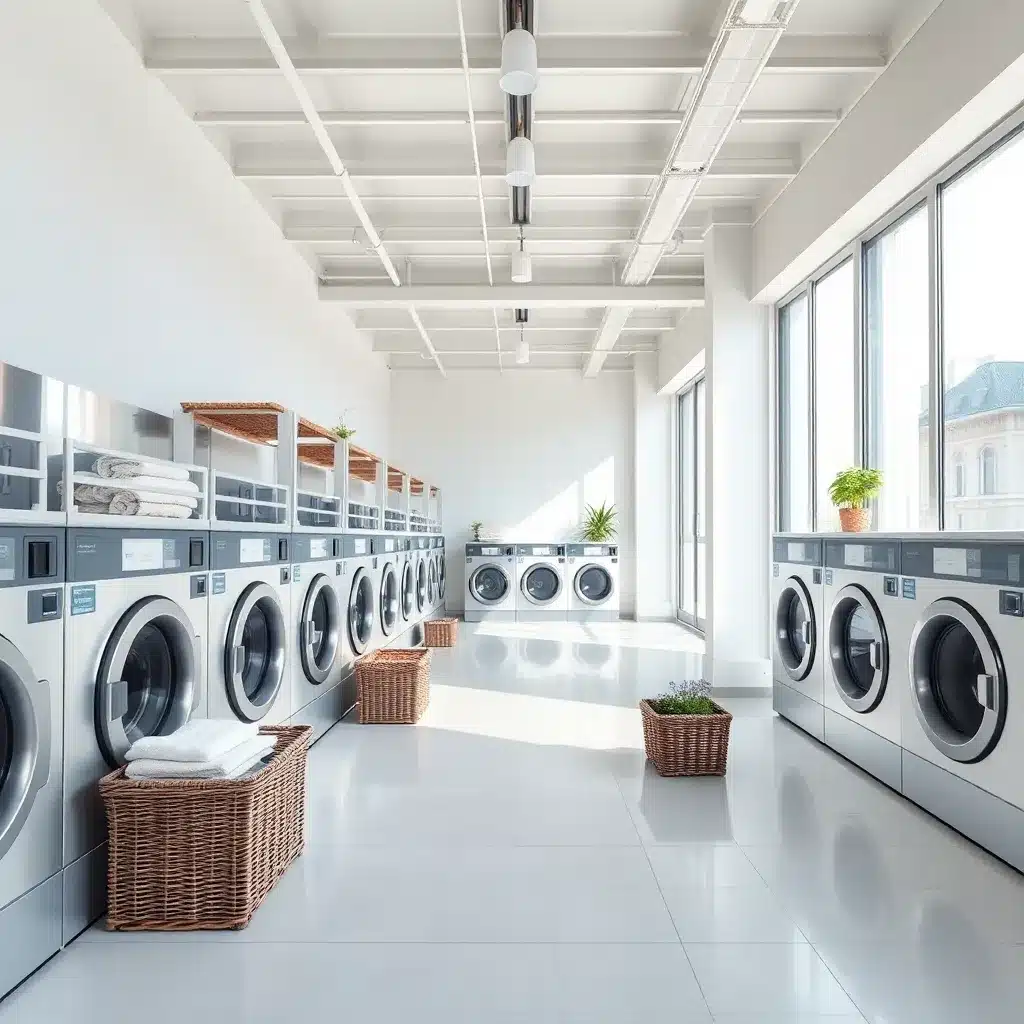 Lavandería Autoservicio Kwl Aqua