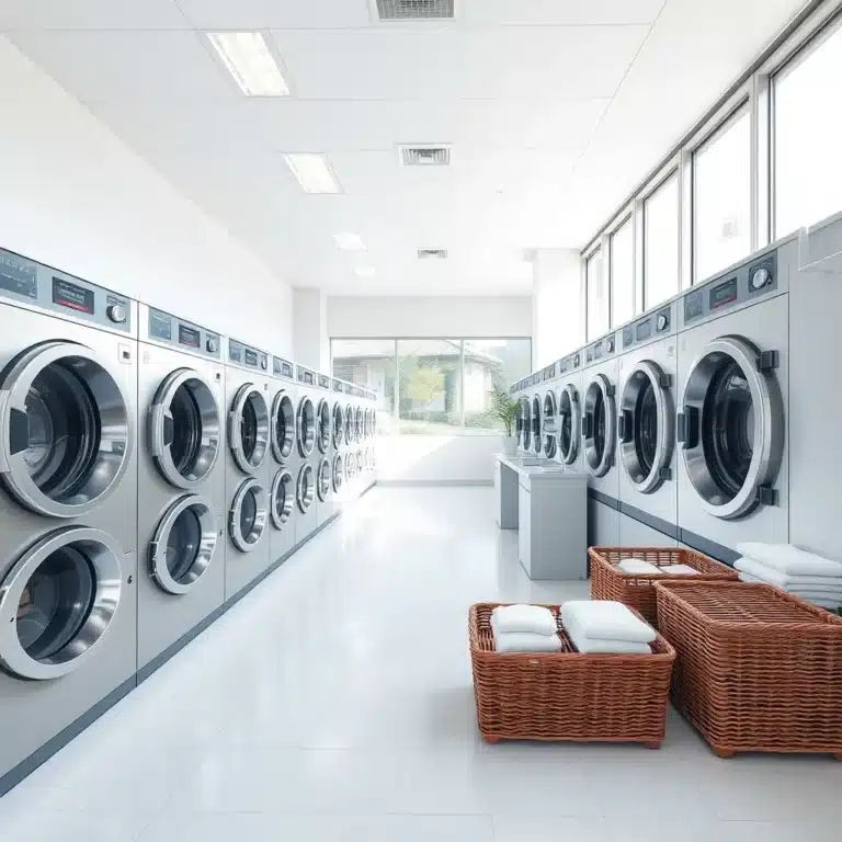 Lavandería Autoservicio La Acequia Arnao en Telde