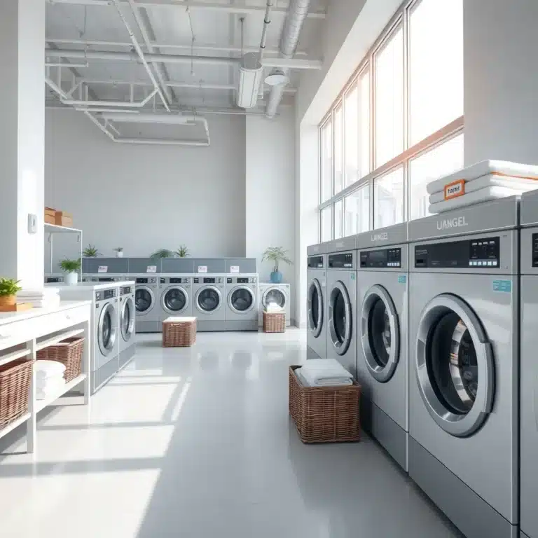 Lavandería Autoservicio La Acequia Valsequillo