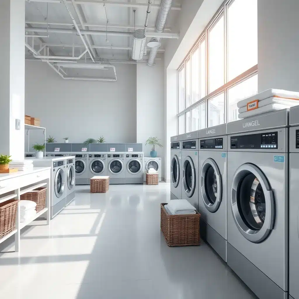 Lavandería Autoservicio La Acequia Valsequillo