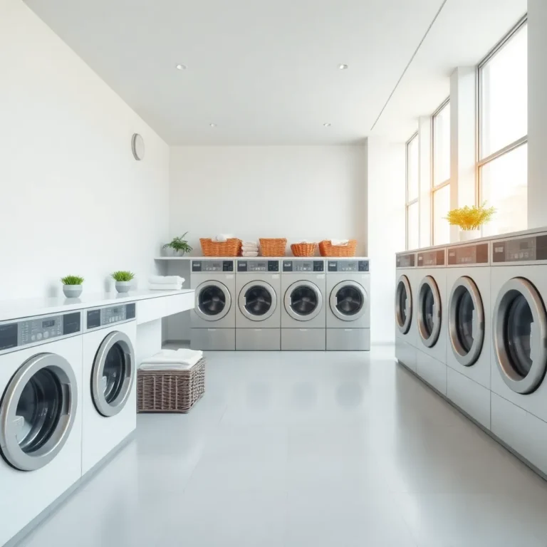 Lavanderia Autoservicio La Antigua en Jerez De La Frontera