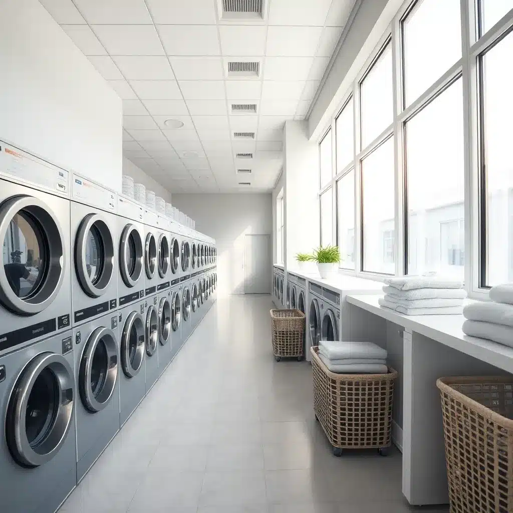 Lavandería Autoservicio La Burbuja