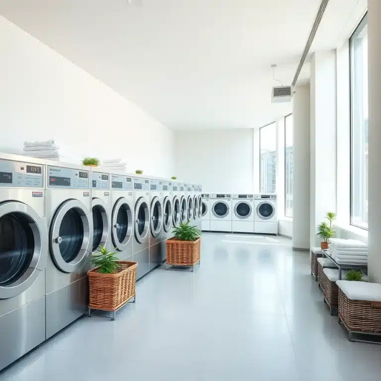 Lavandería Autoservicio La Casa De La Colada Alcorcon en Alcorcón