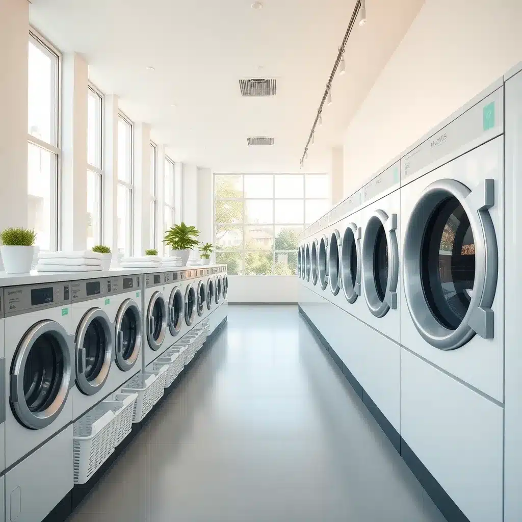 Lavandería Autoservicio La Colada