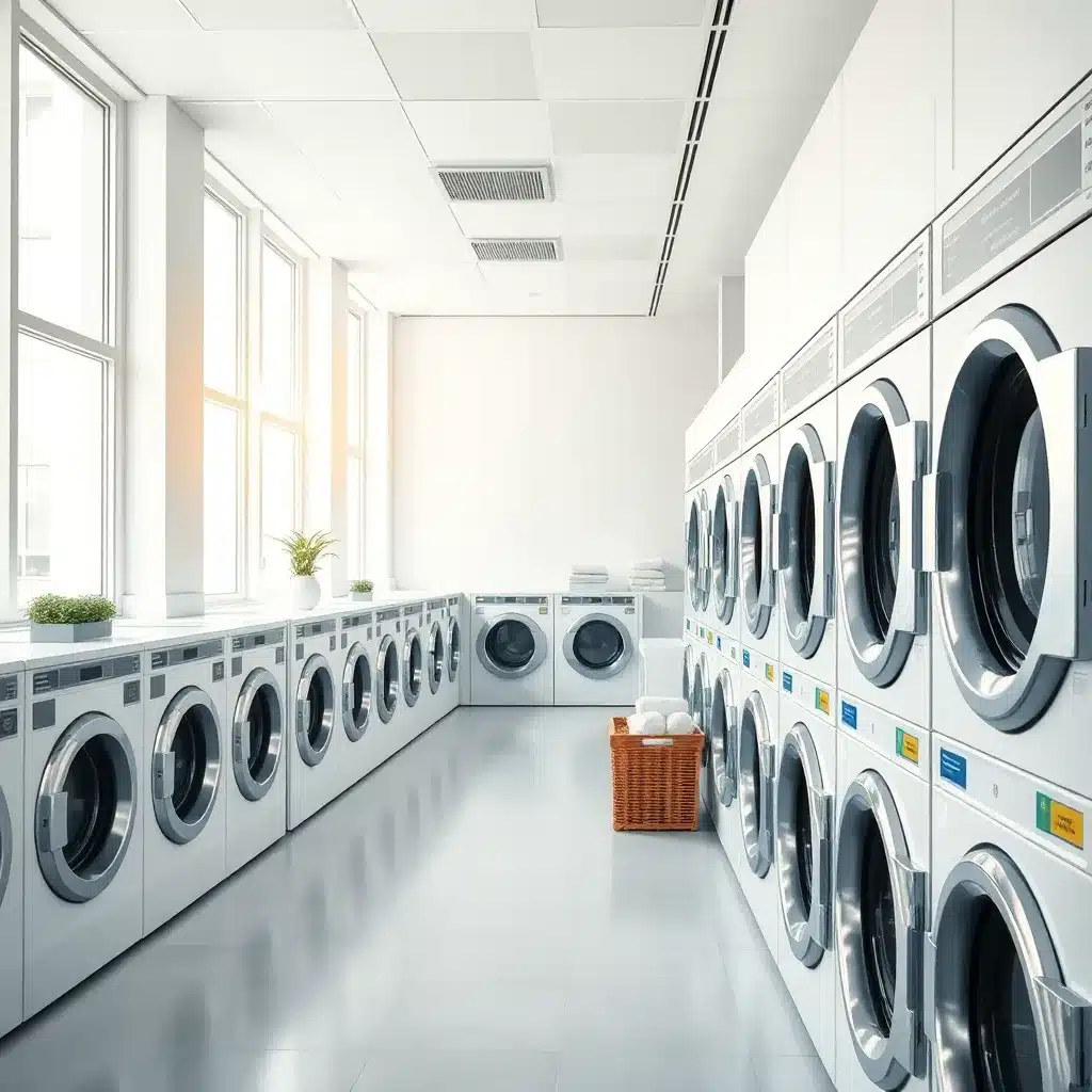 Lavandería Autoservicio La Colada