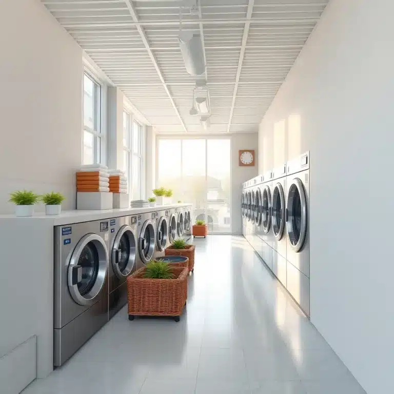 Lavandería Autoservicio La Colada en L'alcora