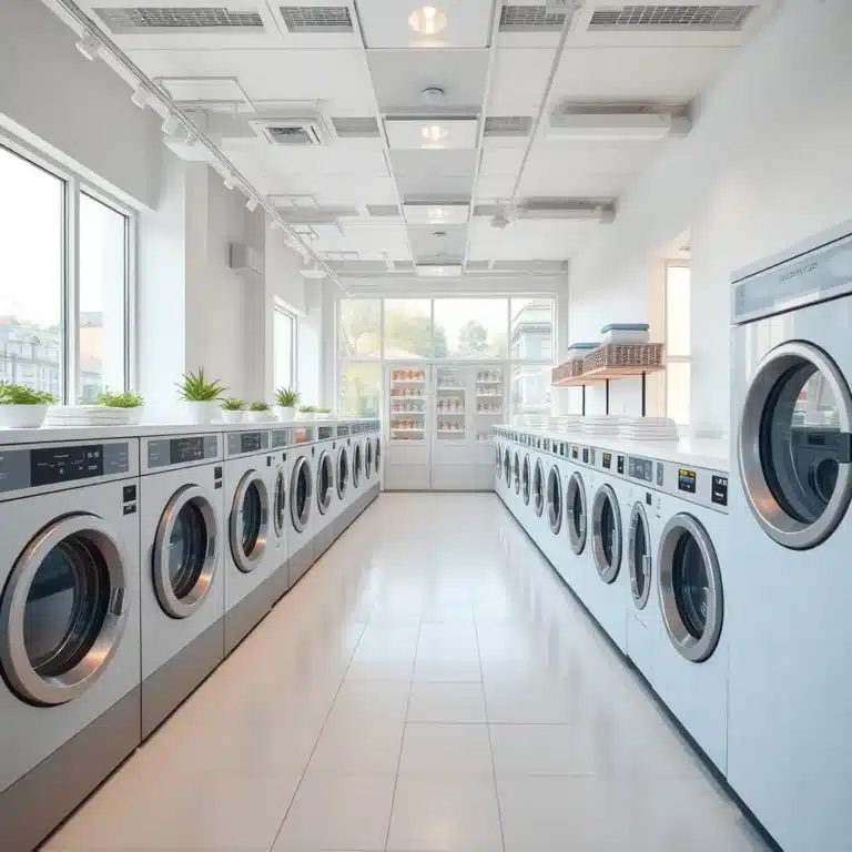 Lavandería Autoservicio La Colada De Adri en León