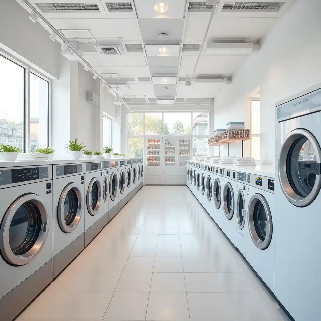 Lavandería Autoservicio La Colada De Adri