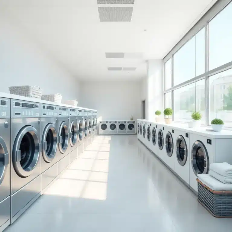 Lavandería Autoservicio La Colada Dh en Dos Hermanas