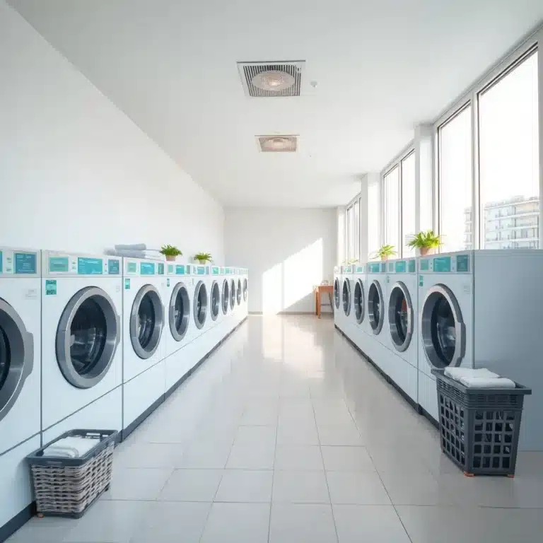 Lavanderia Autoservicio La Colada Pino Montano en Sevilla