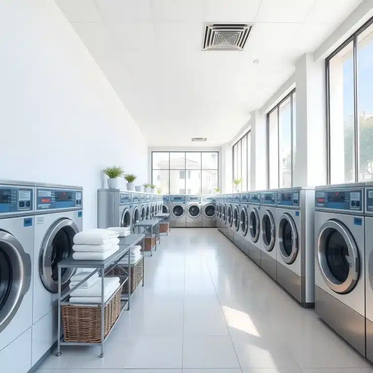 Lavanderia Autoservicio La Farola en Castellón De La Plana