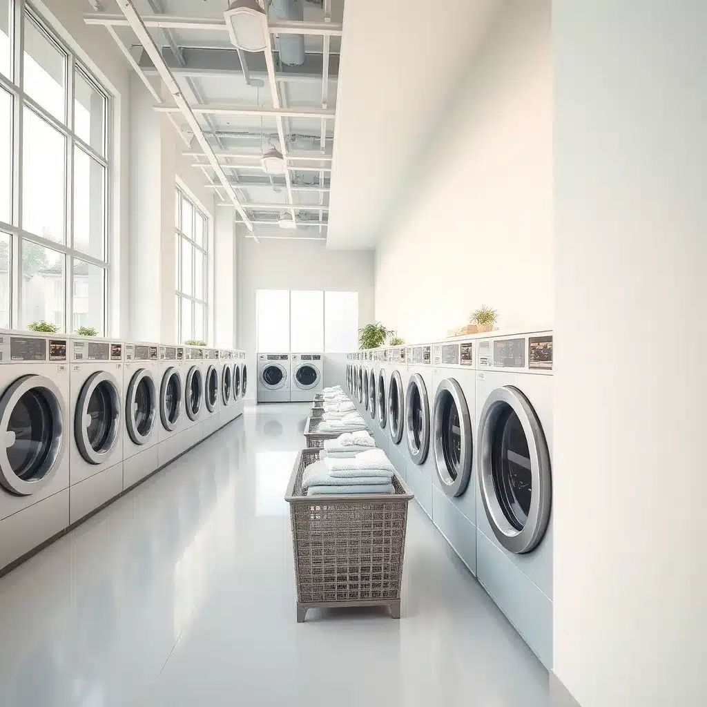 Lavandería Autoservicio La Hípica