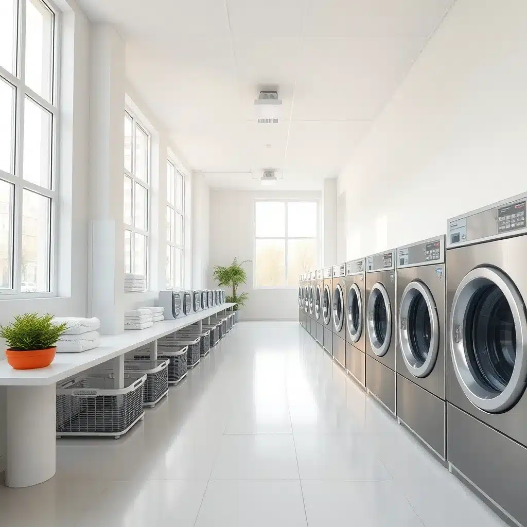 Lavandería Autoservicio La Wash