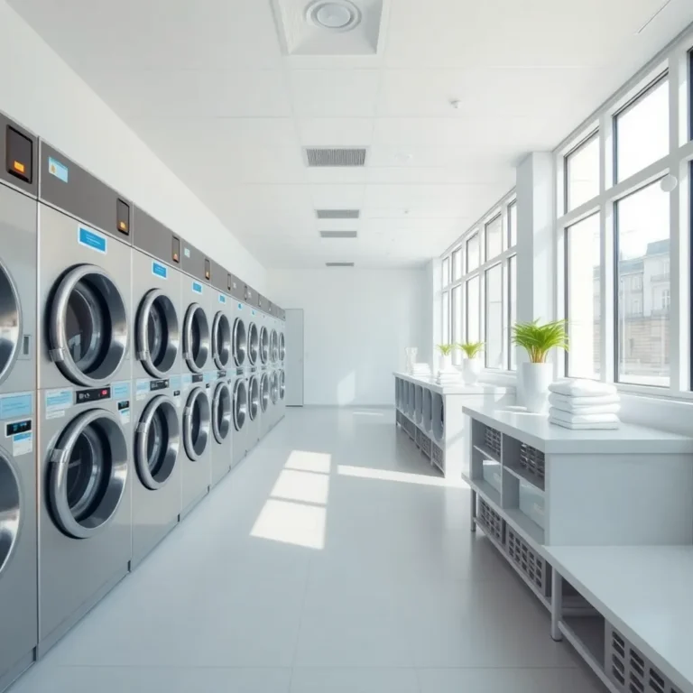 Lavandería Autoservicio Lacolada Alcorcón en Alcorcón