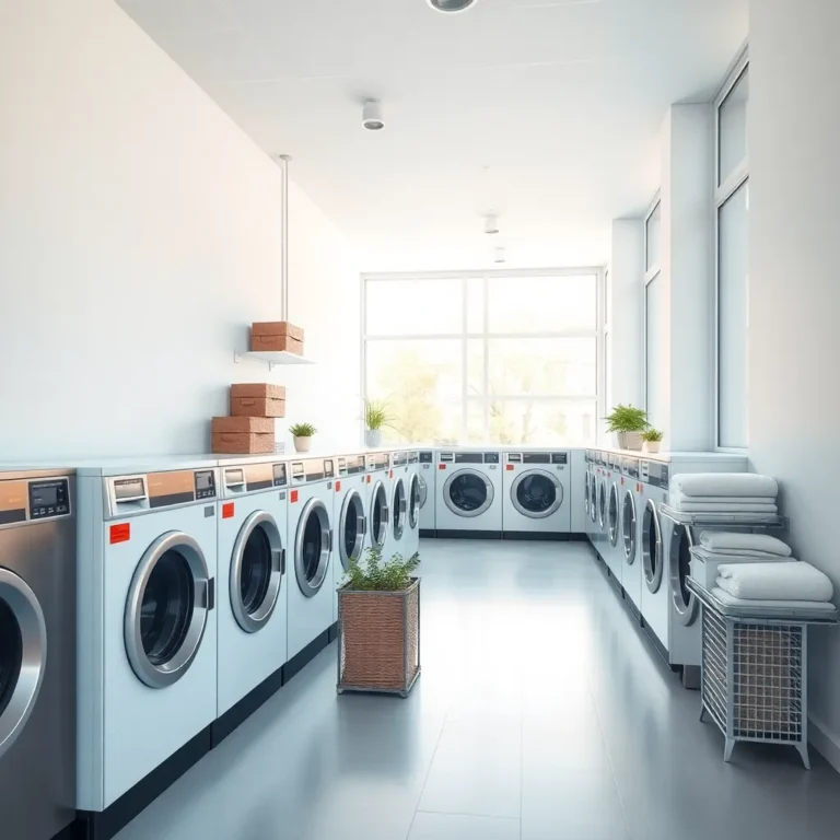 Lavanderia Autoservicio Lacolada Estepona en Estepona