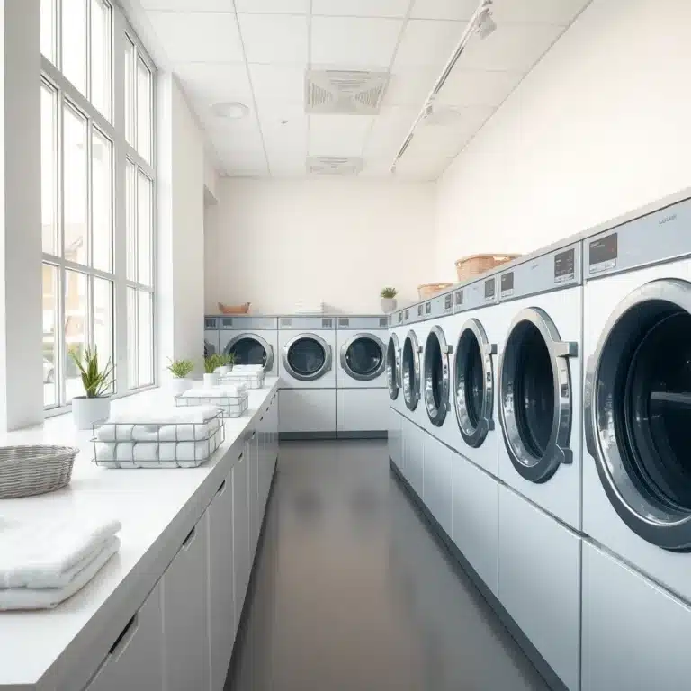 Lavandería Autoservicio Lacolada Gavà Bòbiles en Gavà