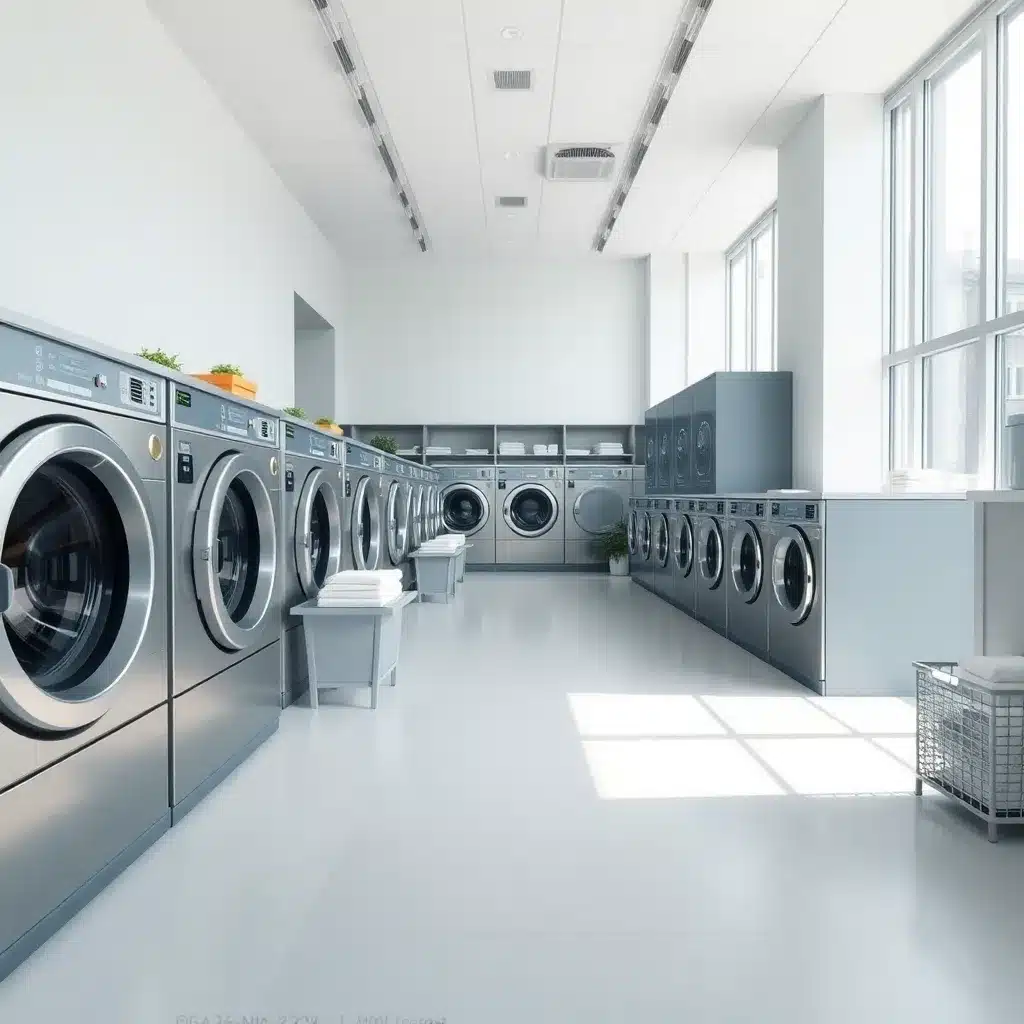 Lavandería Autoservicio Laundry