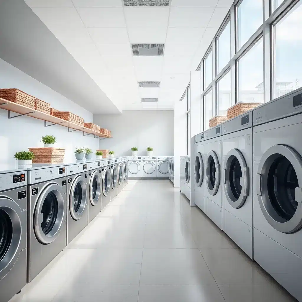 Lavanderia Autoservicio Laundry Laundromat