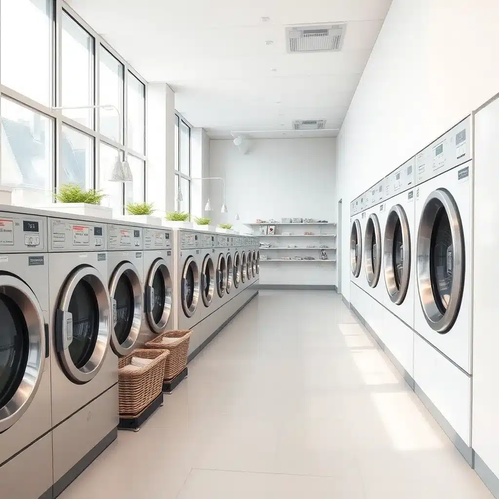 Lavandería Autoservicio Laundry