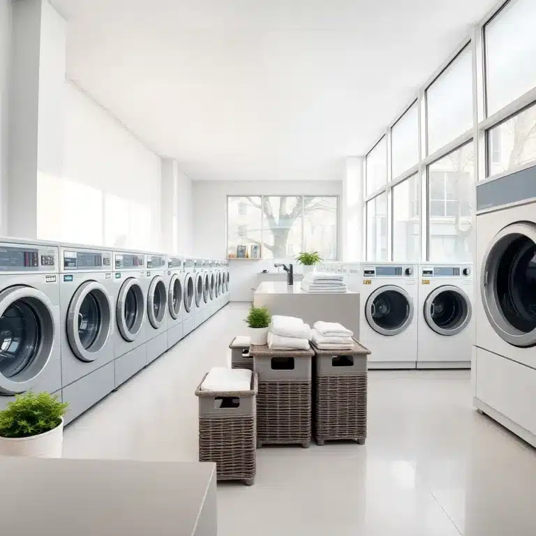 Lavandería Autoservicio Lavaben