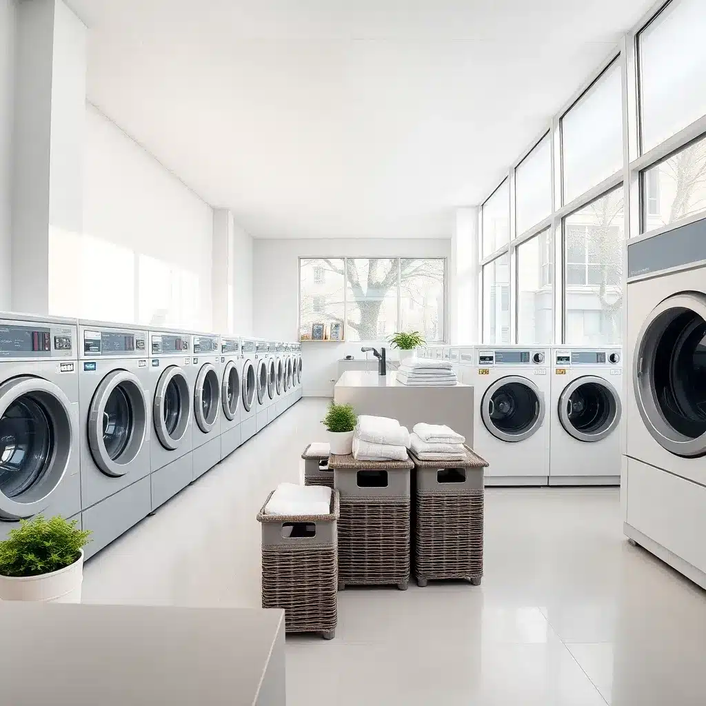 Lavandería Autoservicio Lavaben