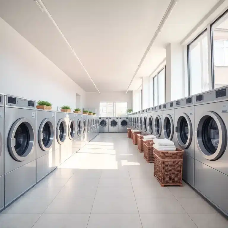 Lavandería Autoservicio Lavadonna en San Cristóbal De La Laguna