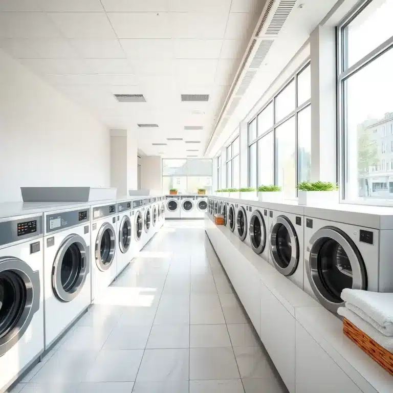 Lavanderia Autoservicio Lavaking La Colada Montequinto en Montequinto