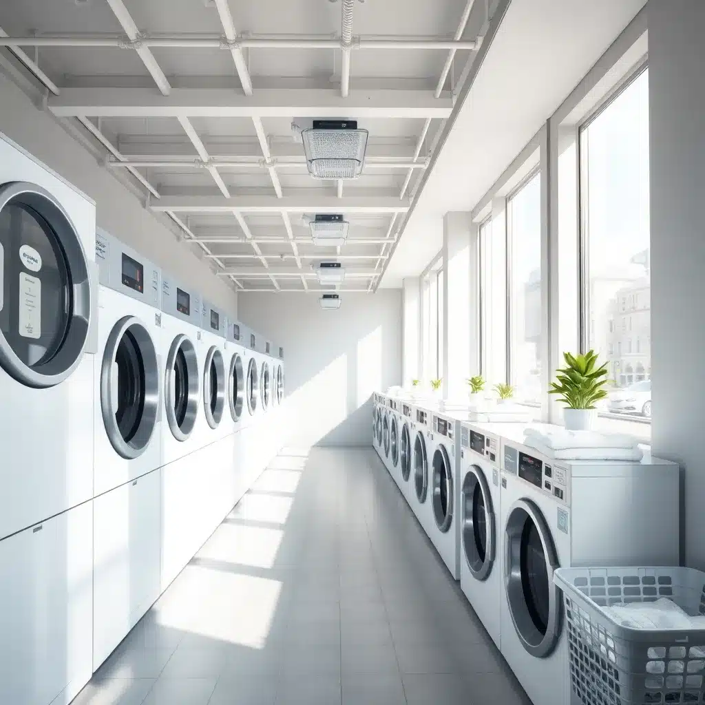 Lavandería Autoservicio Lavaking Los Bermejales